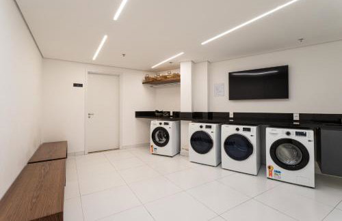 Parque Jockey by Viva - Prédio com fácil acesso a Pinheiros e ao Butantã - Foto 12