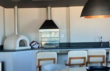 Estúdio luxuoso Vista Mar, Art Studio Open Space - Photo 32