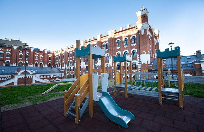 Apartment Etazhydaily Azina - Foto 67