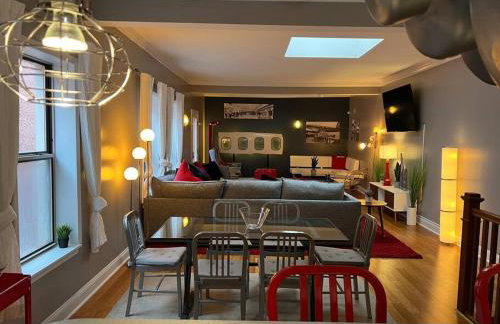 Coolest condo ever- Indy's best at your door step - Central Mass Ave! - Foto 34