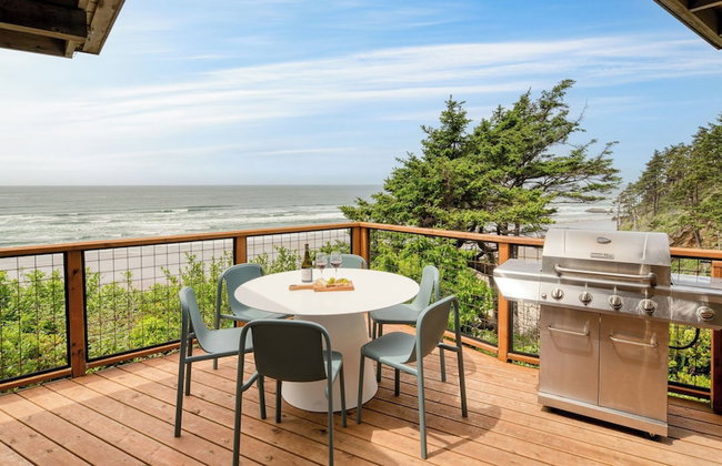 Sunset Cove by Avantstay Beachfront w/ Balcony! - Foto 91