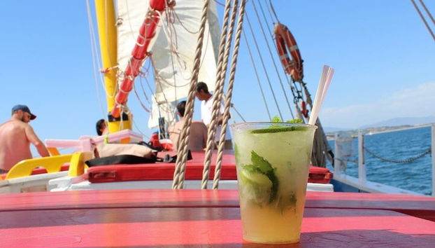 Tour in barca a vela di mezza giornata a Baia de Lagos con pranzo - Foto 5