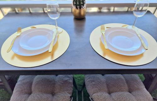 Appartement 1ere ligne piscine terrasse au bord de la plage front de mer avec vélos - Foto 52