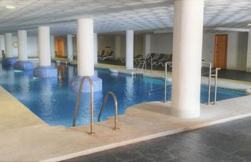 Apartamento nuevo con piscina en la envía golf aguadulce Almería - Foto 8