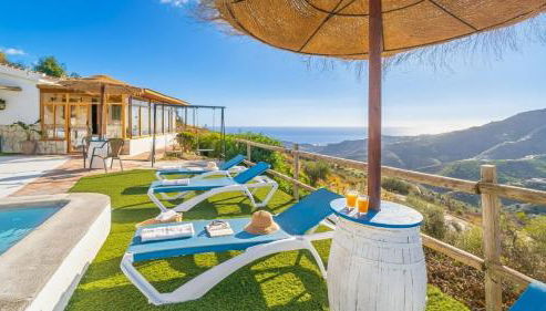 Casa Candado Cómpeta by Ruralidays - Foto 2