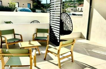 T2 confort - résidence privée - Foto 16