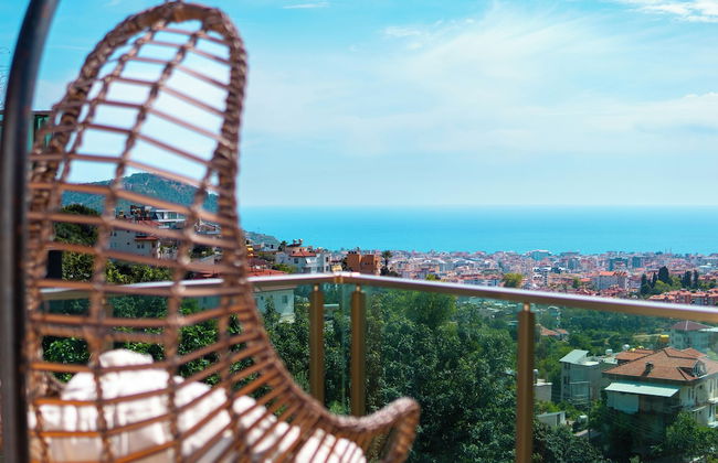 Alanya Luxury Villas - Foto 41