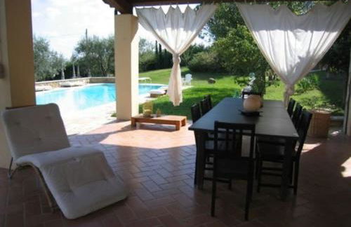Podere Belvedere - Villa with private swimming-pool - Foto 29