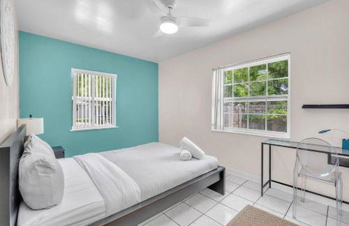 Bluewave Bungalow - #1 Charming & Comfortable 2 1 - Foto 8