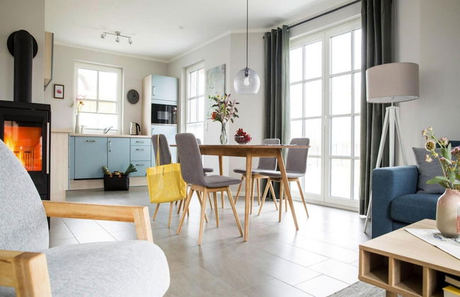 Haus am Bodden mit Sauna - Foto 14