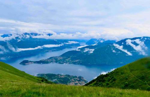 Beautiful apartment on Lake Como - Private Parking - Foto 45
