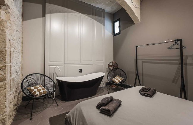 Rabat l.o. MDINA-THE BEDROOM-TUB - Foto 13