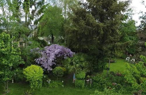 Maison historique du 15ème siècle avec jardin à La Carneille - FR-1-497-135 - Foto 35