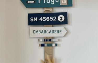 Studio cosy en bord de mer - Foto 15