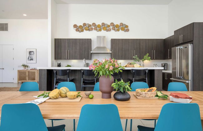 Sleeps 40 3 Luxe Villas Next to Empire Polo Club Putting Green & Pickleball - Foto 73