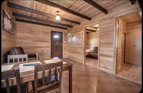 Domki u Bejdaka 789- 039 - 689 WYRUSZ Z GOSPODARZEM ŚLADAMI NIEISTNIEJĄCYCH WSI - Foto 11