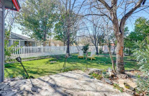 Bring Your Pup! Remote-Work Hub 22 Mi to Austin - Foto 21