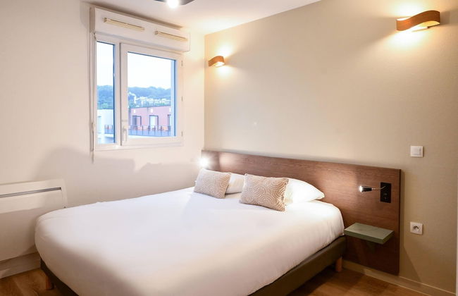 Comfort Aparthotel Versailles Saint Cyr l'Ecole - Foto 41