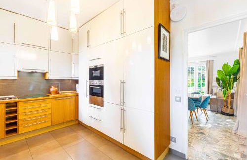 Grand & Classy Apartment with Private Garden, Villa des Ammonites - Foto 5