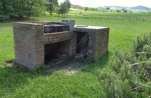 Villa Poggio Zucchino, Pool and Wellness, Piacenza - Foto 63