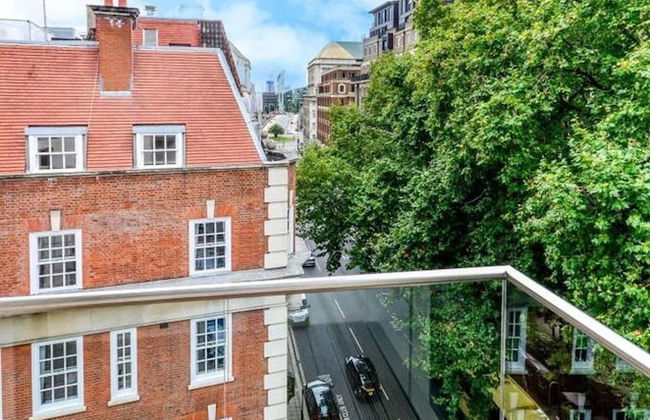 Charming 3 Bedroom Apartment in Central London - Foto 15