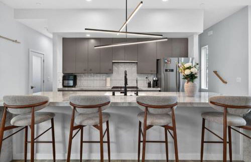 Capital City Loft - Modern 3BD Downtown Sacramento - Foto 11