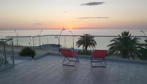 Fronte mare Levante - Apulia Houses & Flats - Foto 2, sunbed