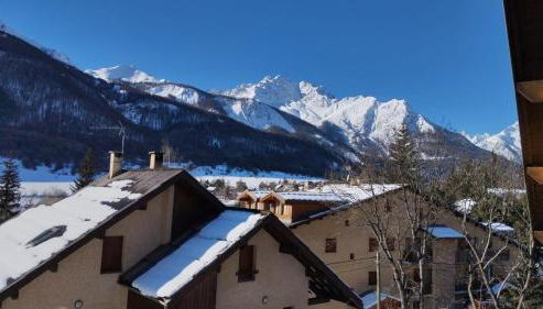 Agréable appartement au calme avec vue montagne, commune de Le Monêtier les Bains - Le Freyssinet - Foto 3