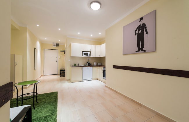 Exclusive Budapest Residence - Foto 17