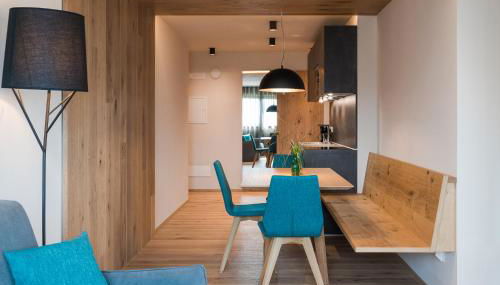 Aparthotel Abiná Lana Höhe - Foto 1