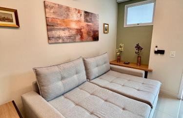 Ilha Pura-Flat completo próximo ao Rio Centro e Arenas-Barra da Tijuca - Foto 7