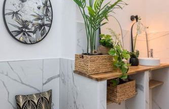 Merry Bail Centre ville Wifi - Foto 13