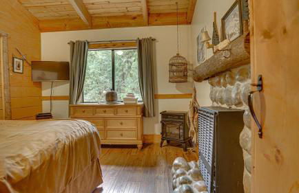 Dream Catcher Cabin - Meredith Lodging - Foto 19