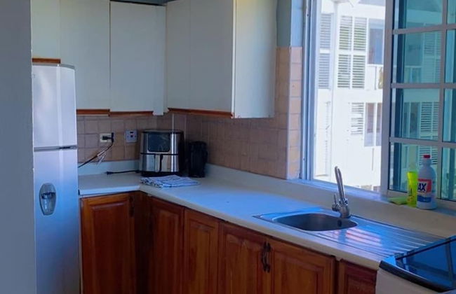 Oceanview 1-bed Apt w/ Pool, Bar & Beach Access - Foto 3