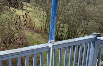 Apartment Appartement in Langfurth mit Kleinem Balkon by Interhome - Foto 13