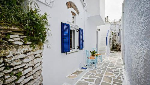CHARMING 2BR Hilltop Serenity Suite, Lively Greek Village - Foto 4