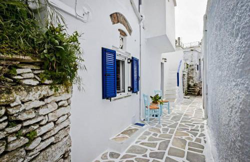 CHARMING 2BR Hilltop Serenity Suite, Lively Greek Village - Foto 4