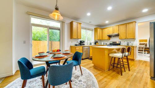 6 Mi to Microsoft HQ! Remote Work Retreat - Foto 3