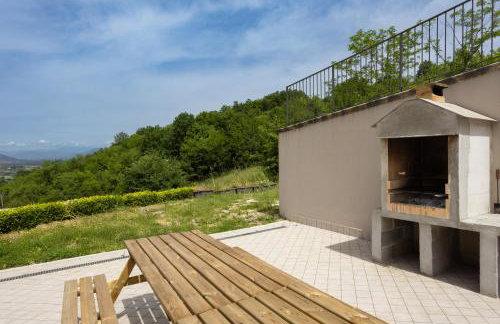 Villa Santoro al Paradiso Verde, Villa intera con Piscina - Foto 55