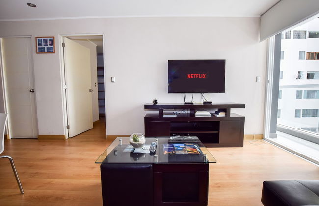 Miraflores4Rent Upper Pardo - Foto 16