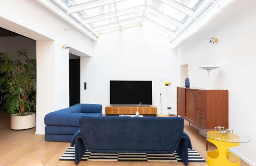 Ästhetische & Helle Design Apartments, Leipzig-Altlindenau - Foto 1