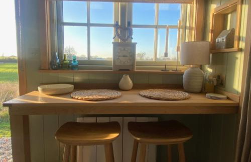 Happy Place Shepherds Hut - Foto 22