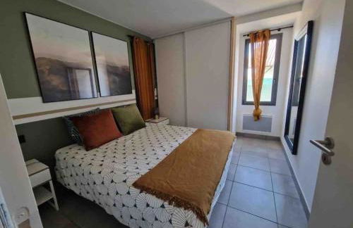 T2 Coeur village basque, avec terrasse, Artzamendi - Foto 6