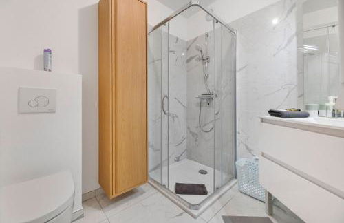 Charmant appartement avec balcon-terrasse & clim - Foto 6