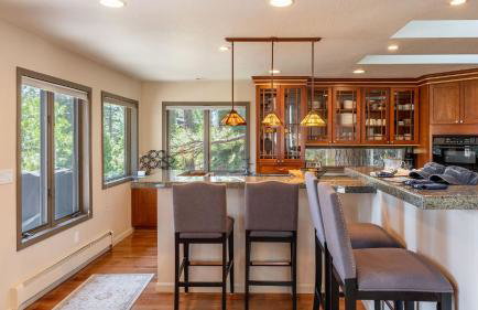 Crystal View by AvantStay Al Fresco Dining w View of Lake Tahoe Crystal Bay - Foto 13