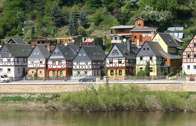 Ferienhaus Elbufer 83 - Foto 60