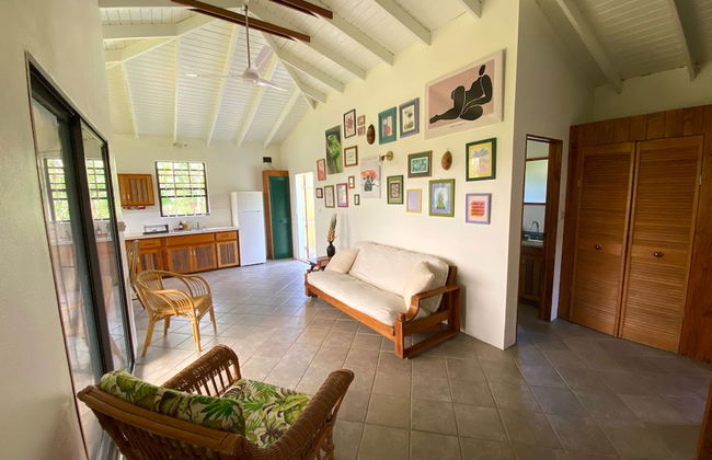 Sea Cliff Eco-Cottages & Gin Distillery - Photo 28