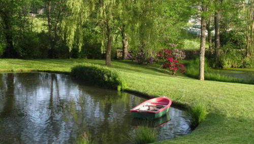 Gites au Chateau de Vernieres - Foto 4