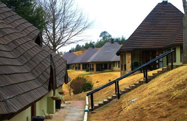 Fairways Self Catering - Foto 52