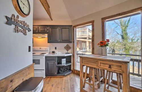 Shell Knob Guest House with Lake View, Fire Pit - Foto 7